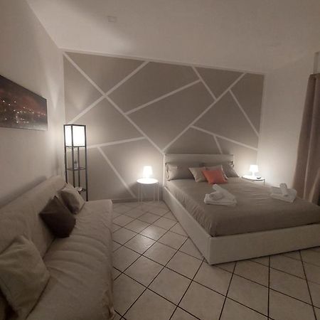 Vila Casa Via Nicotera 14 Neapol Exteriér fotografie