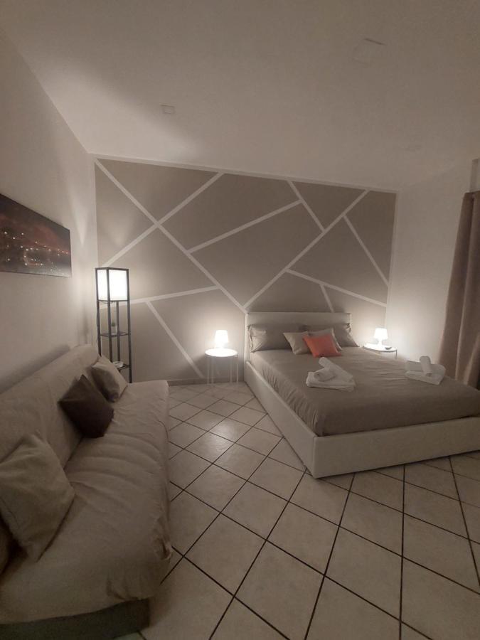 Vila Casa Via Nicotera 14 Neapol Exteriér fotografie