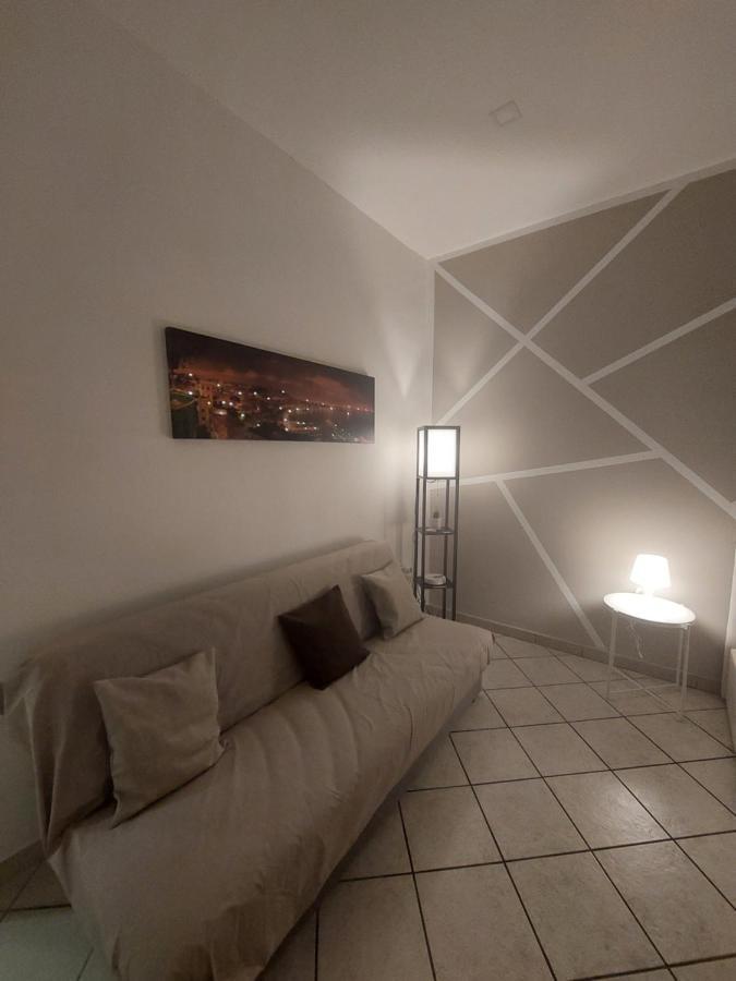 Vila Casa Via Nicotera 14 Neapol Exteriér fotografie